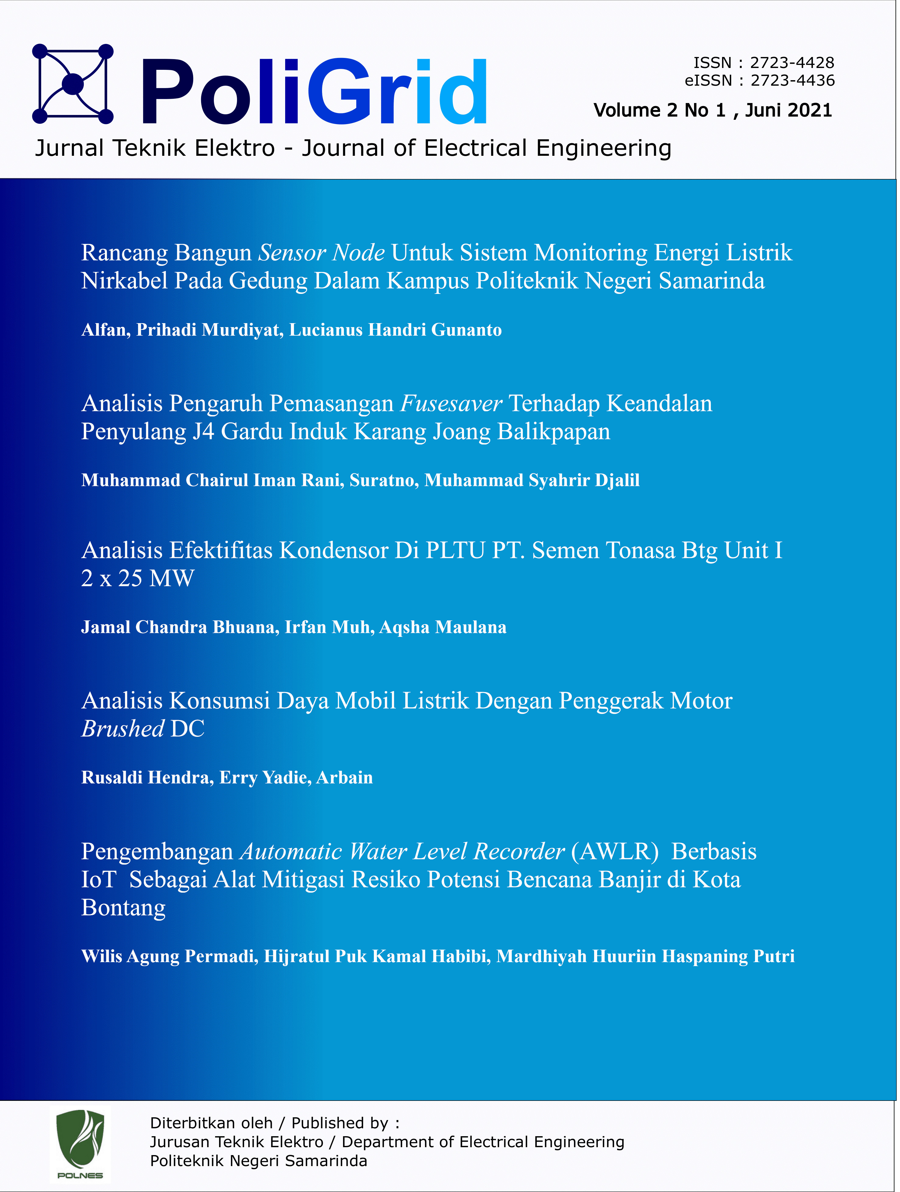Cover Page