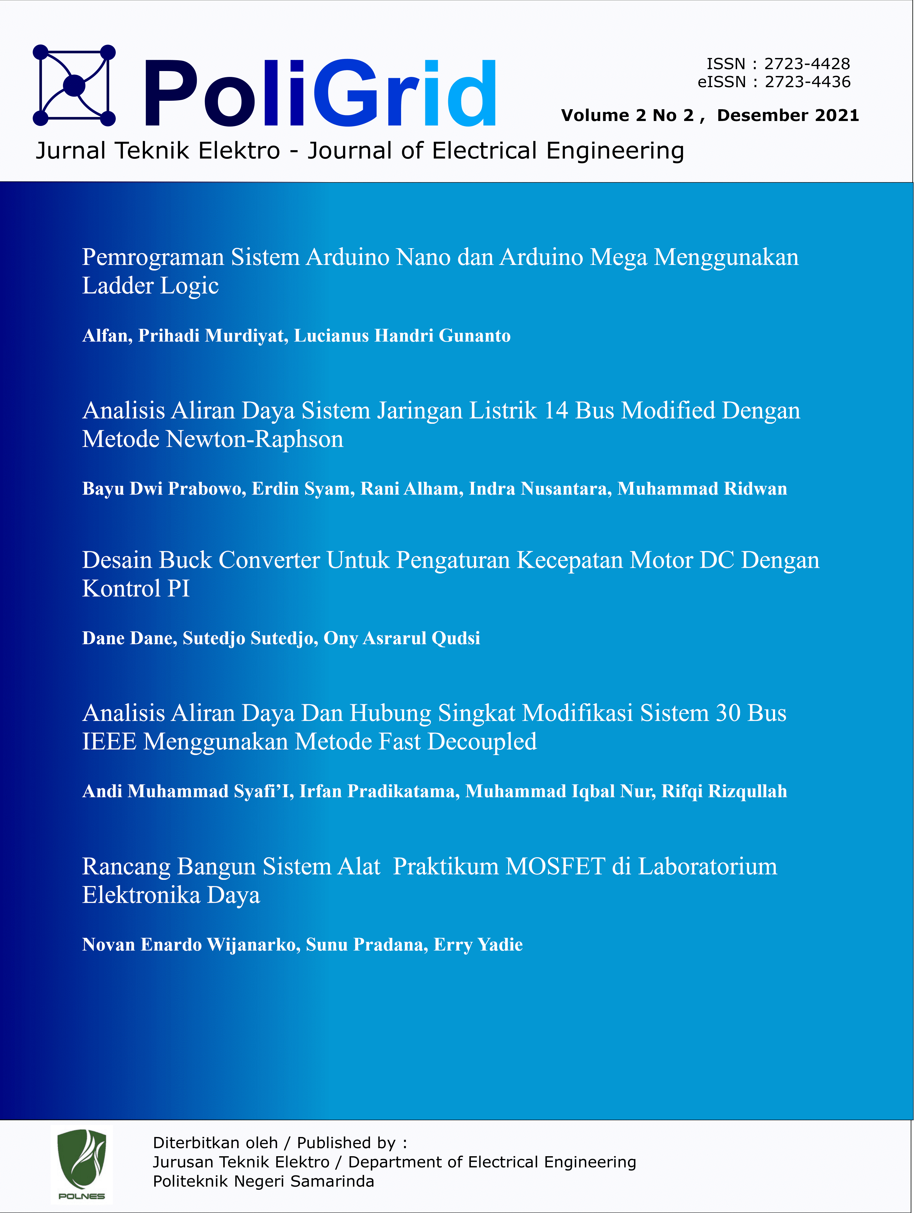 Cover Page