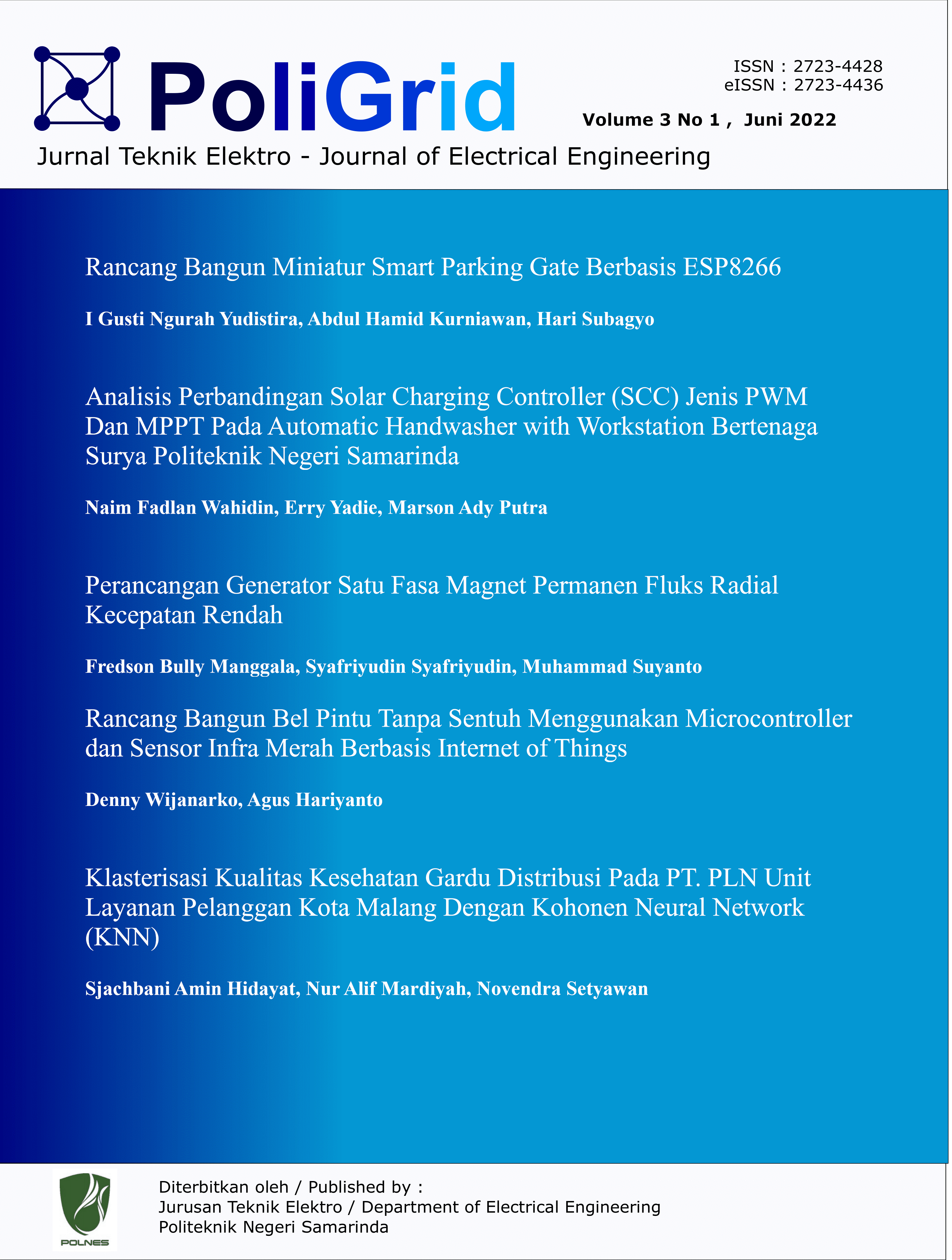 Cover Page